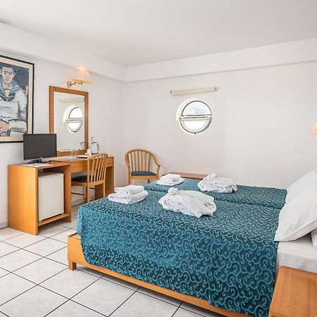 Heronissos Hotel Herszonisszosz Kültér fotó