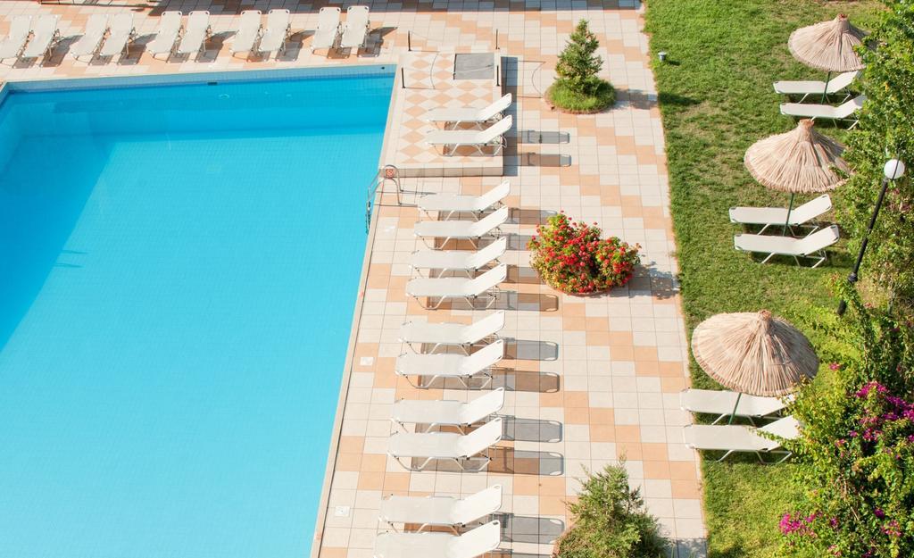 Heronissos Hotel Herszonisszosz Kültér fotó