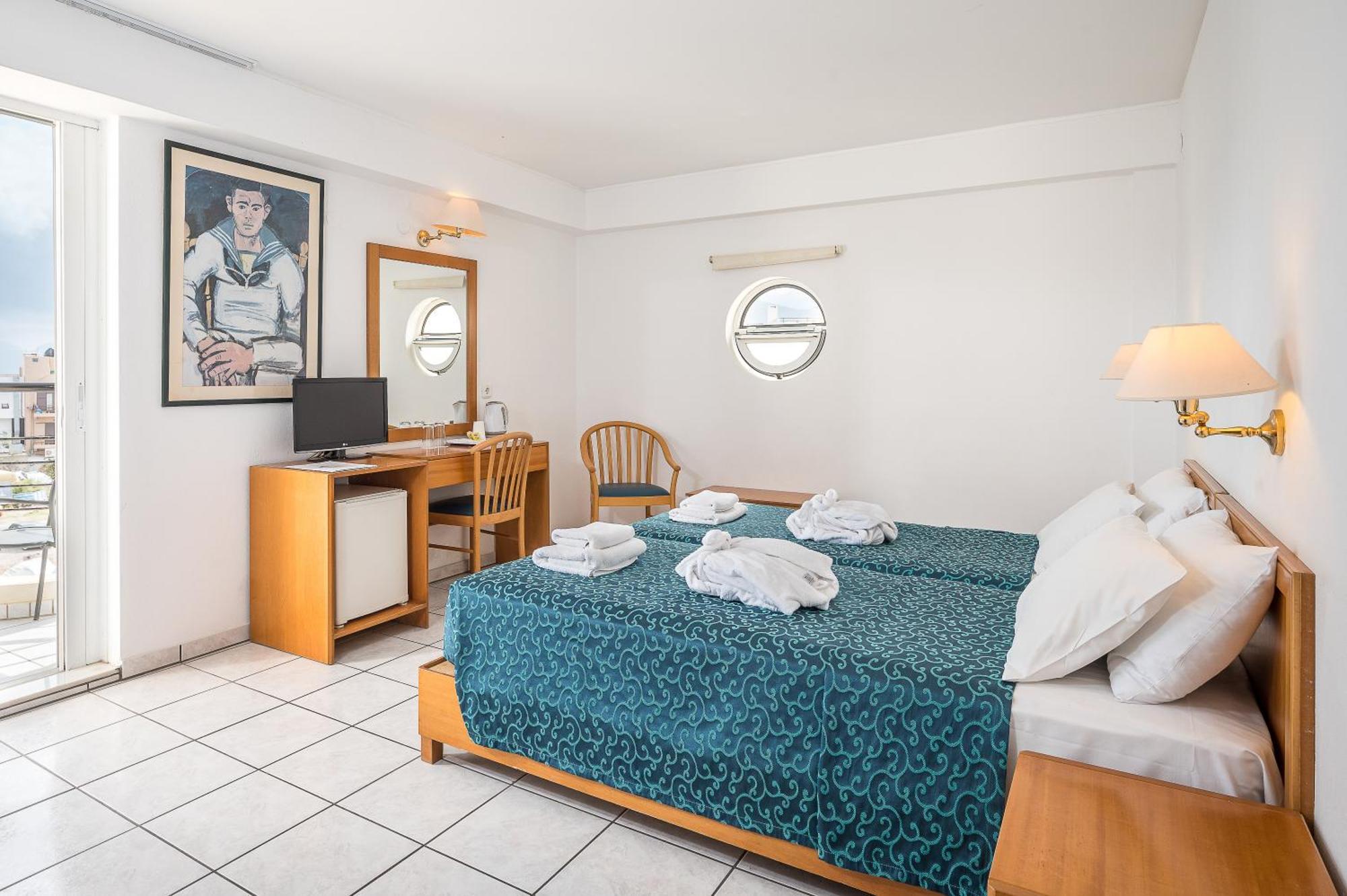 Heronissos Hotel Herszonisszosz Kültér fotó