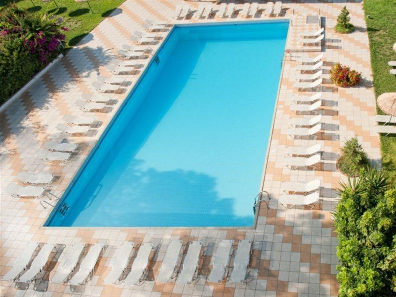Heronissos Hotel Herszonisszosz Kültér fotó