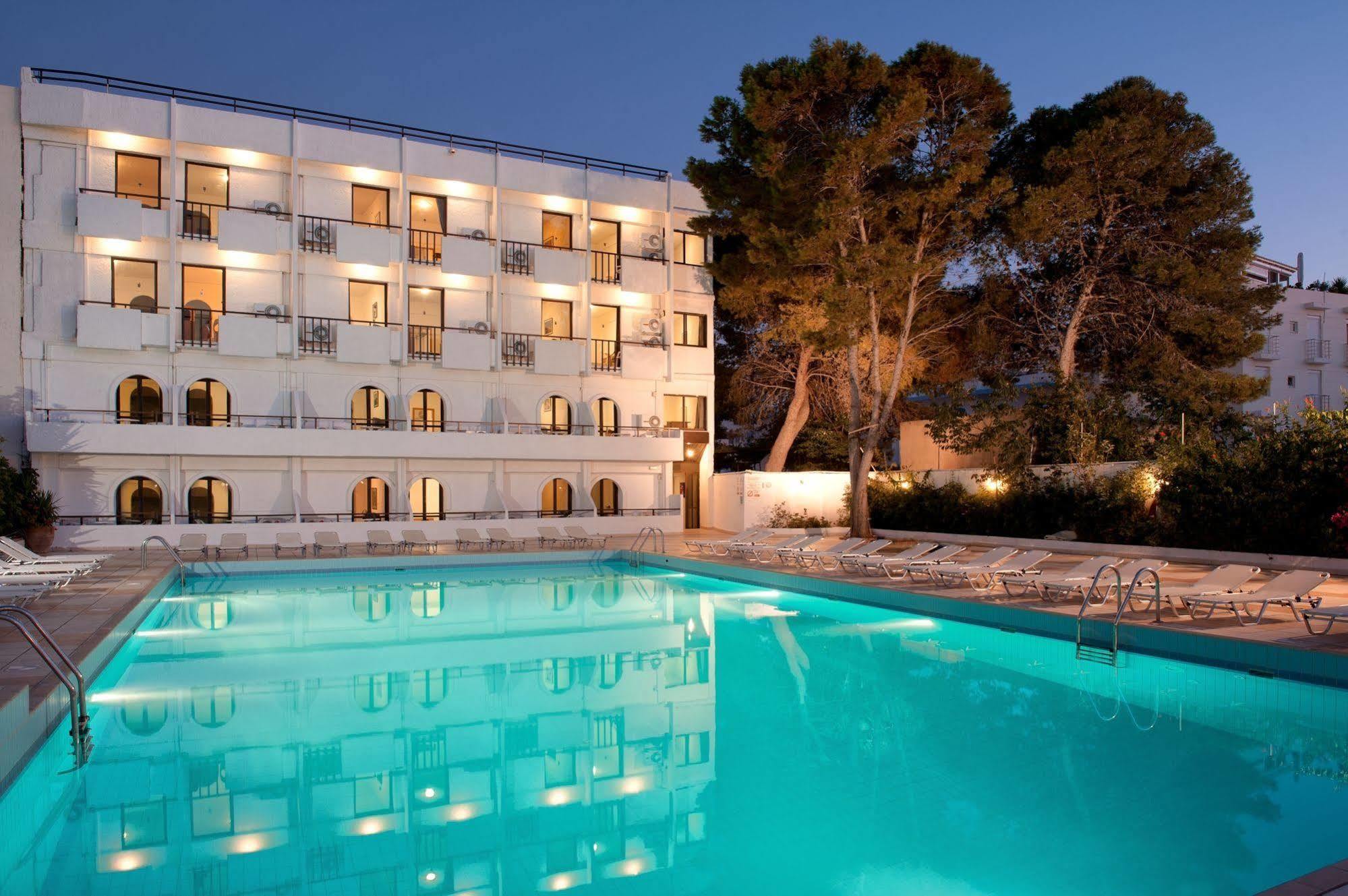 Heronissos Hotel Herszonisszosz Kültér fotó