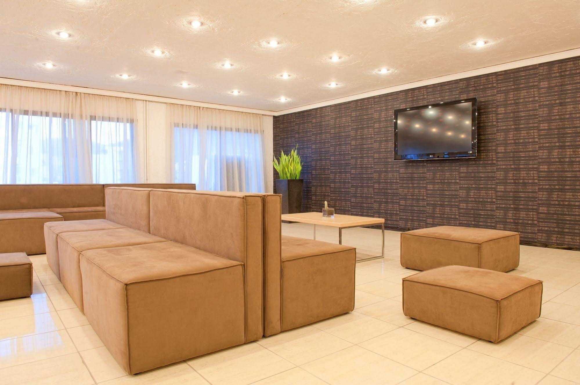 Heronissos Hotel Herszonisszosz Kültér fotó