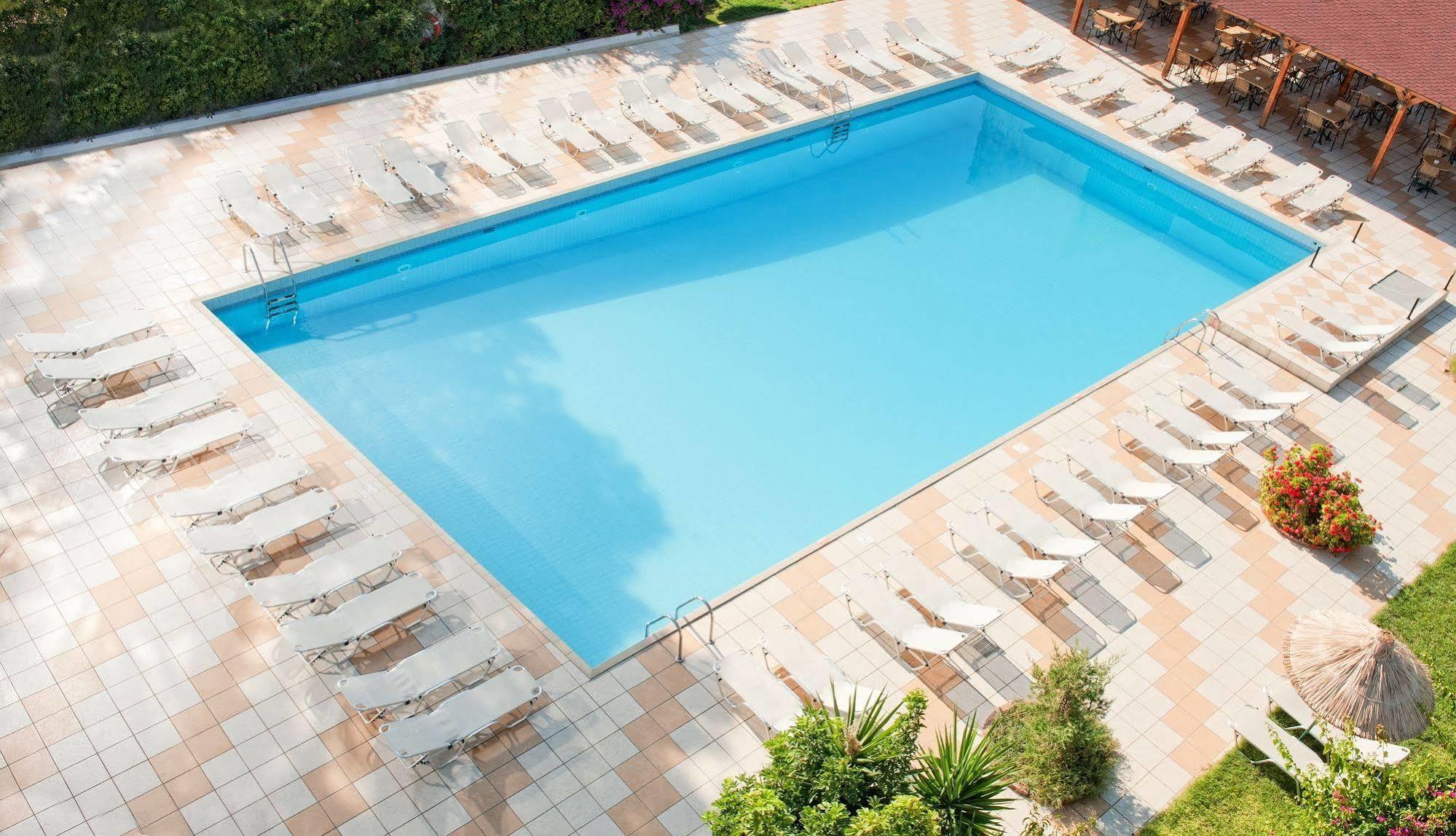 Heronissos Hotel Herszonisszosz Kültér fotó