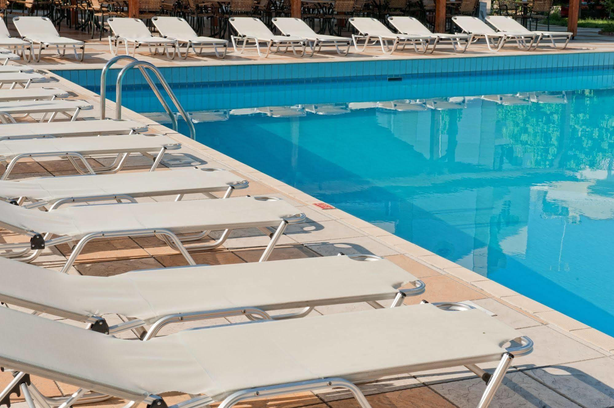 Heronissos Hotel Herszonisszosz Kültér fotó