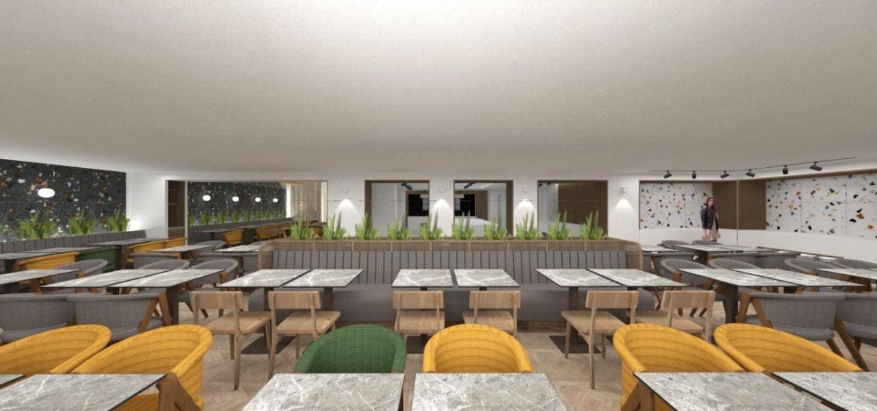 Heronissos Hotel Herszonisszosz Kültér fotó