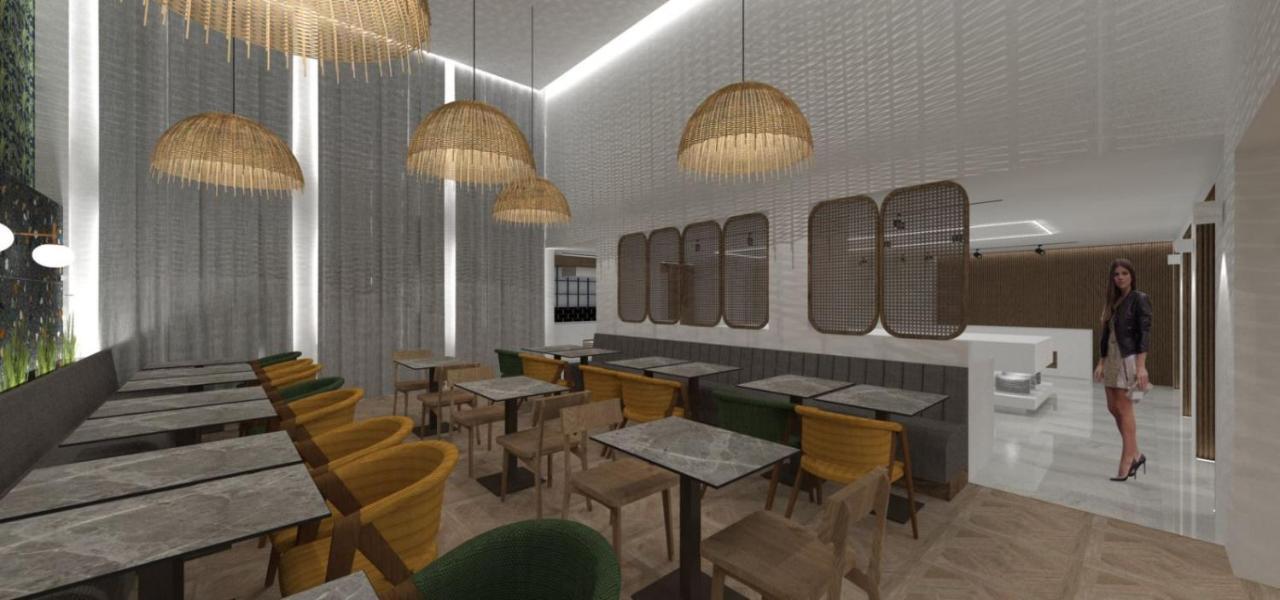 Heronissos Hotel Herszonisszosz Kültér fotó